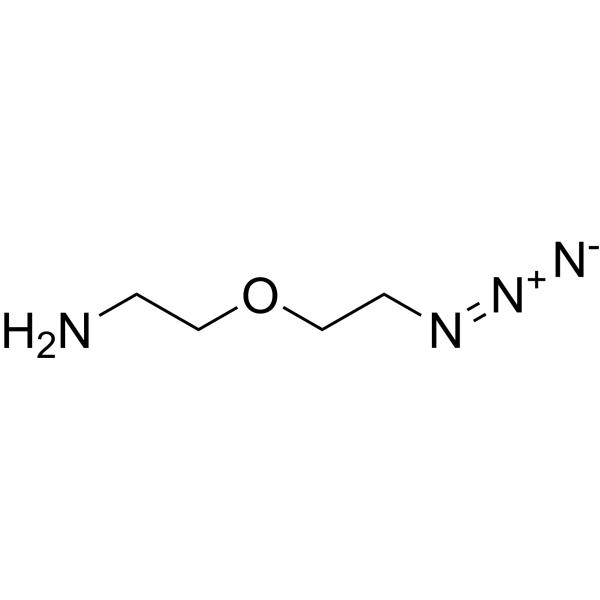 Azido-PEG1-amine 464190-91-8